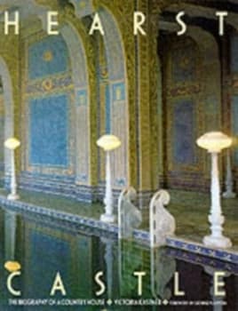 Hearst Castle by Victoria Kastner and Victoria Garagliano Book