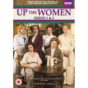 Up The Women Series 1 & 2 DVD