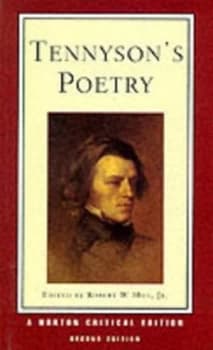 Tennysons Poetry by Alfred Tennyson Paperback