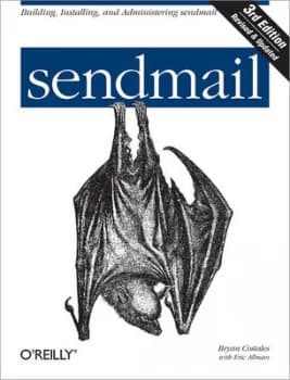 Sendmail by Bryan Costales Paperback