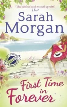 First Time in Forever by Sarah Morgan Paperback