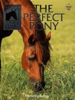 The Perfect Pony by Michelle Bates Paperback