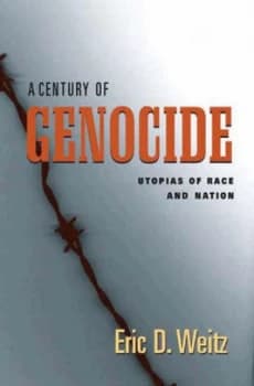A Century of Genocide by Eric D. Weitz Paperback