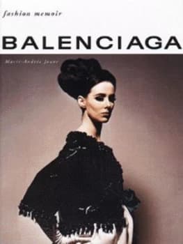 Balenciaga by Marie-Andree Jouve Hardback