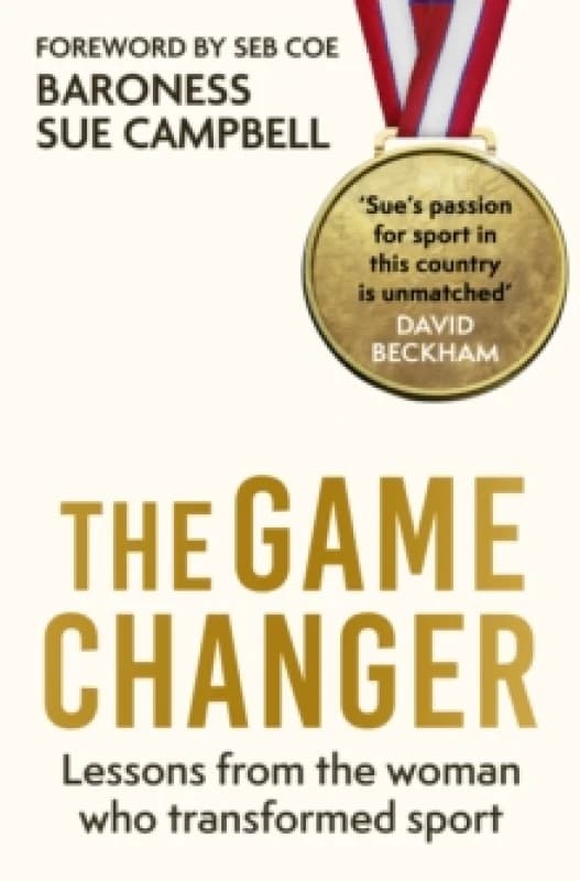The Game Changer Hardback