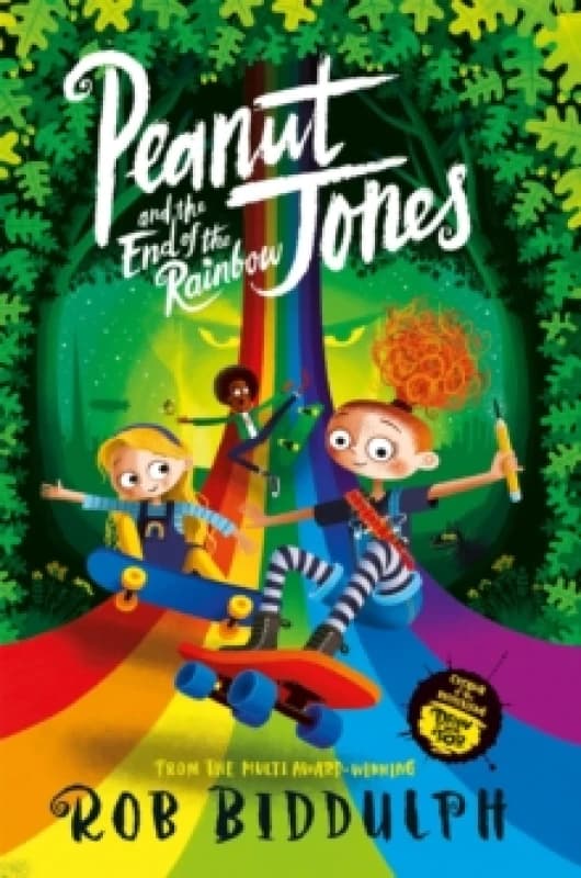 Peanut Jones and the End of the Rainbow Paperback / softback