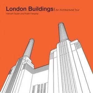 London Buildings by Robin Farquhar Hardback