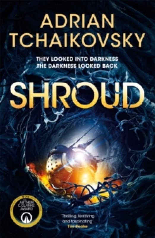Shroud. Paperback. By Adrian Tchaikovsky Books
