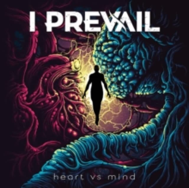 I Prevail Heart Vs. Mind (10 Year Anniversary Vinyl) LP multicolor Onesize Unisex