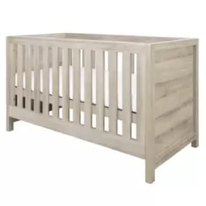 Tutti Bambini Modena 3-in-1 Cot Bed - Oak