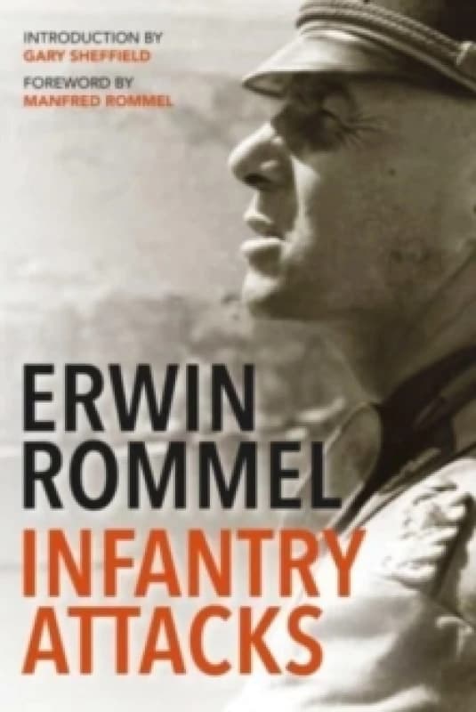 Infantry Attacks Paperback / softback