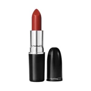 Mac Lustreglass Lipstick - Red