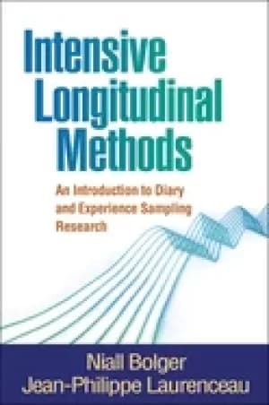 Intensive Longitudinal Methods And Introduction to Diary and Experience Sampling Research