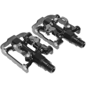 BBB Dual Choice Pedals - Black