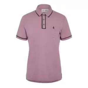 Original Penguin Golf Polo Shirt - Purple