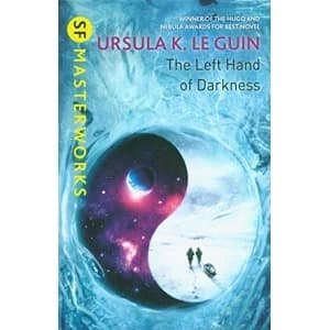 The Left Hand of Darkness Paperback / softback 2017