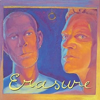 Erasure - Erasure Vinyl