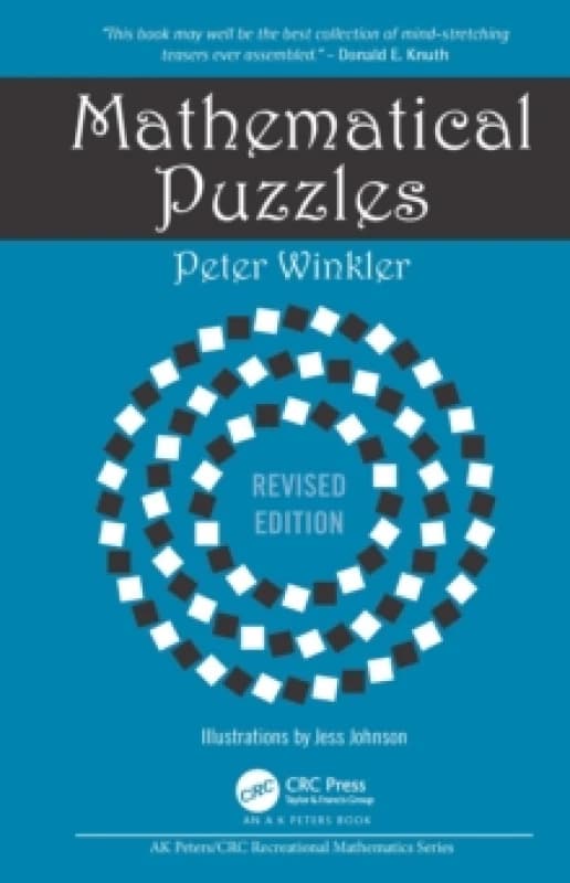 Mathematical Puzzles : Revised Edition Paperback / softback