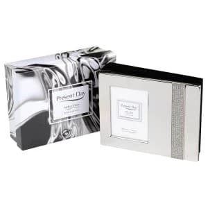 Arthur Price Present Day Diamante Photo Album