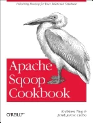 apache sqoop cookbook