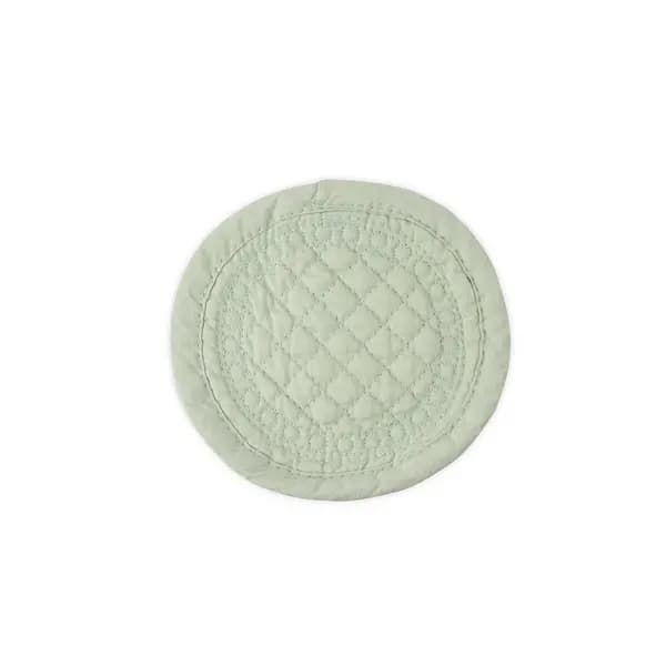 Mary Berry, Signature Cotton Coaster, Pistachio, Set of 4