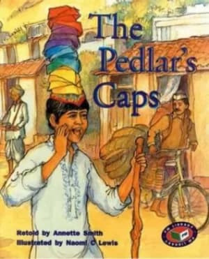 The Pedlars Caps PM Level 19 Set A Purple by
