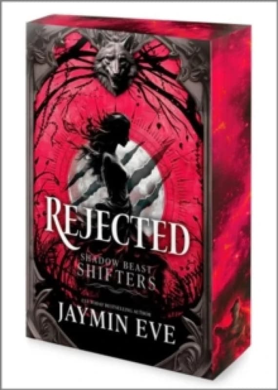 Rejected. Paperback. By Jaymin Eve Books