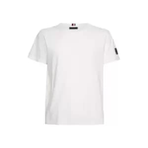 Tommy Hilfiger Recycled T Shirt - White