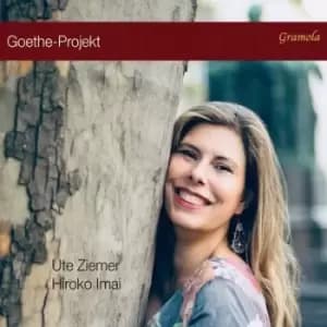 Ute Ziemer/Hiroko Imai Goethe-Projekt by Ute Ziemer CD Album