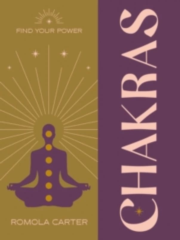 Find Your Power: Chakra Hardback