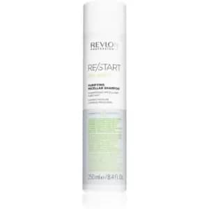 Revlon Professional Re/Start Balance Deep Cleanse Clarifying Shampoo 250ml