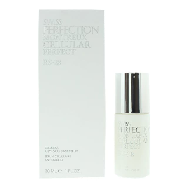 Swiss Perfection Rs-28 Cellular Anti Dark Spot Serum 30ml