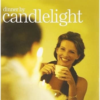 Various Artists - Dinner By Candlelight CD