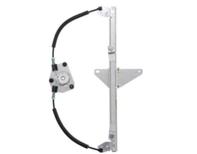 PROCARO PR14-1337 Window regulator Right Front, Operating Mode: Electric, without electric motor Window Winder (1561)