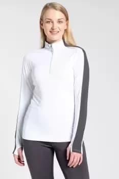 Recycled 'NosiLife Marcella' Long Sleeve Top