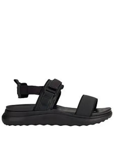 Heydude Collins Sandal Mono Sport Shoe Black VWZW4 Female 4,5,6,7,8