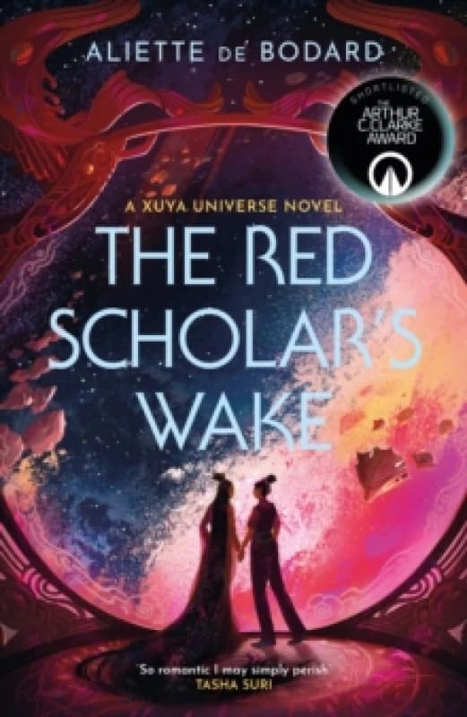 The Red Scholar's Wake : Shortlisted for the 2023 Arthur C. Clarke Award Paperback / softback