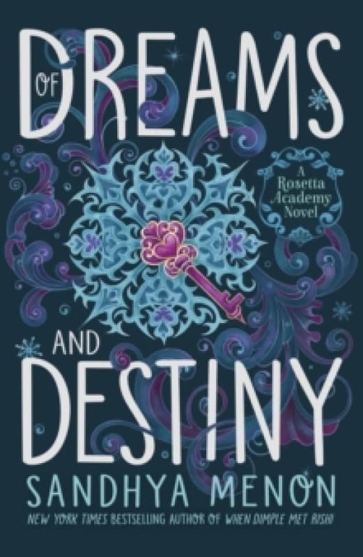 Of Dreams and Destiny Paperback / softback