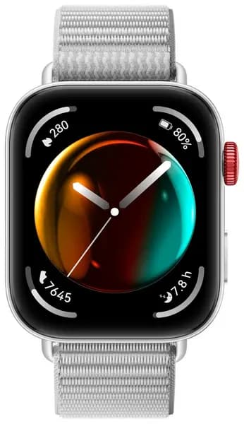 Huawei Watch Fit 3 Smartwatch - Grey