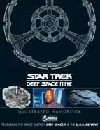 star trek deep space 9 and the uss defiant illustrated handbook