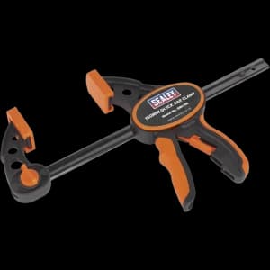 Sealey Quick Bar Clamp 150mm