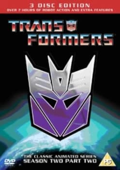 Transformers Season 22 - DVD