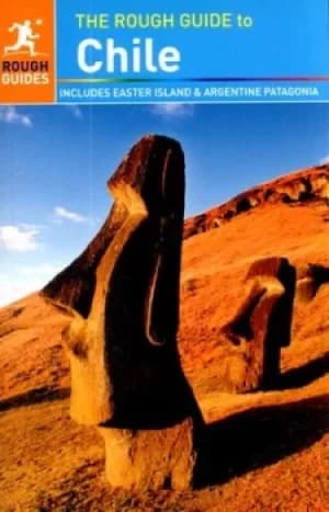 The rough guide to Chile by Shafik Meghji