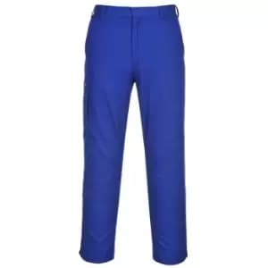 Portwest Bradford S891 Trousers Royal Blue 36" 31"