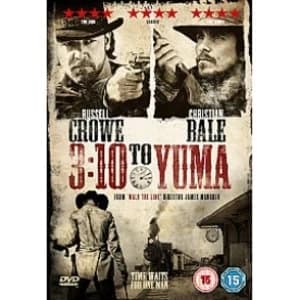 3:10 To Yuma DVD (2007)