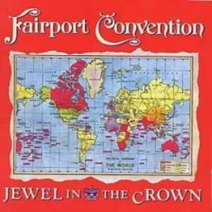 Fairport Convention - Jewel in the Crown CD Album - Used