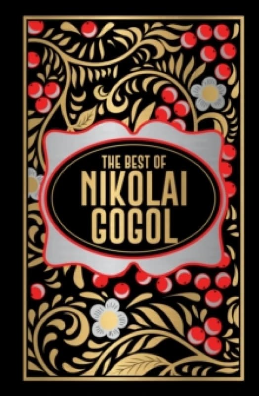 Nikolai Gogol (Deluxe Hardbound Edition) Hardback