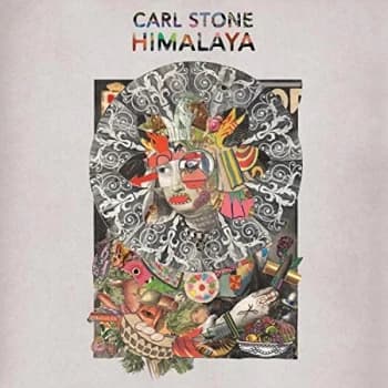 CARL STONE - Himalaya CD