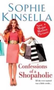 The Secret Dreamworld of a Shopaholic by Sophie Kinsella Book