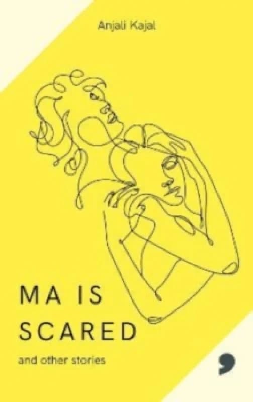 Ma is Scared Paperback / softback